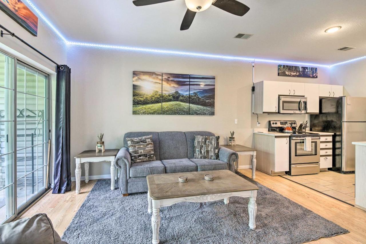 Ground-Floor Branson Condo With Community Perks Екстериор снимка