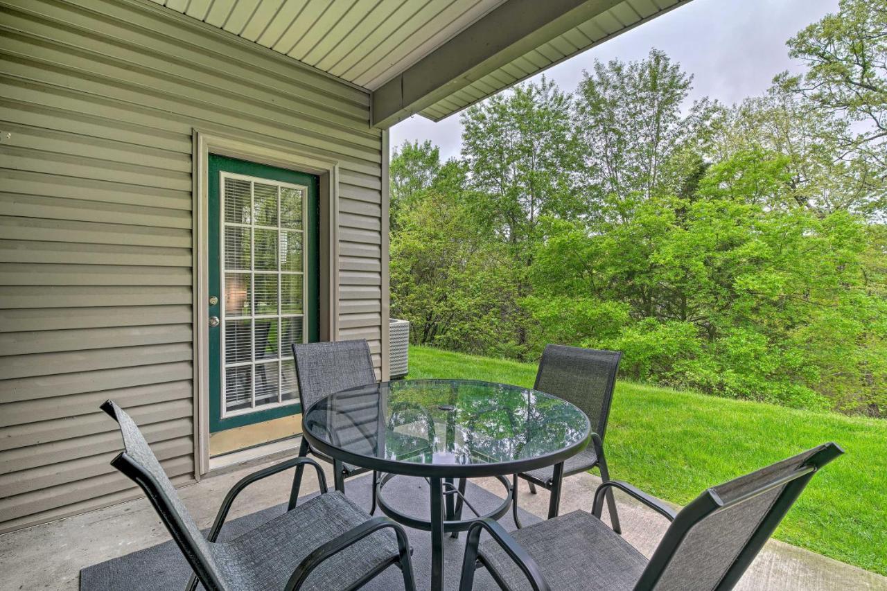 Ground-Floor Branson Condo With Community Perks Екстериор снимка