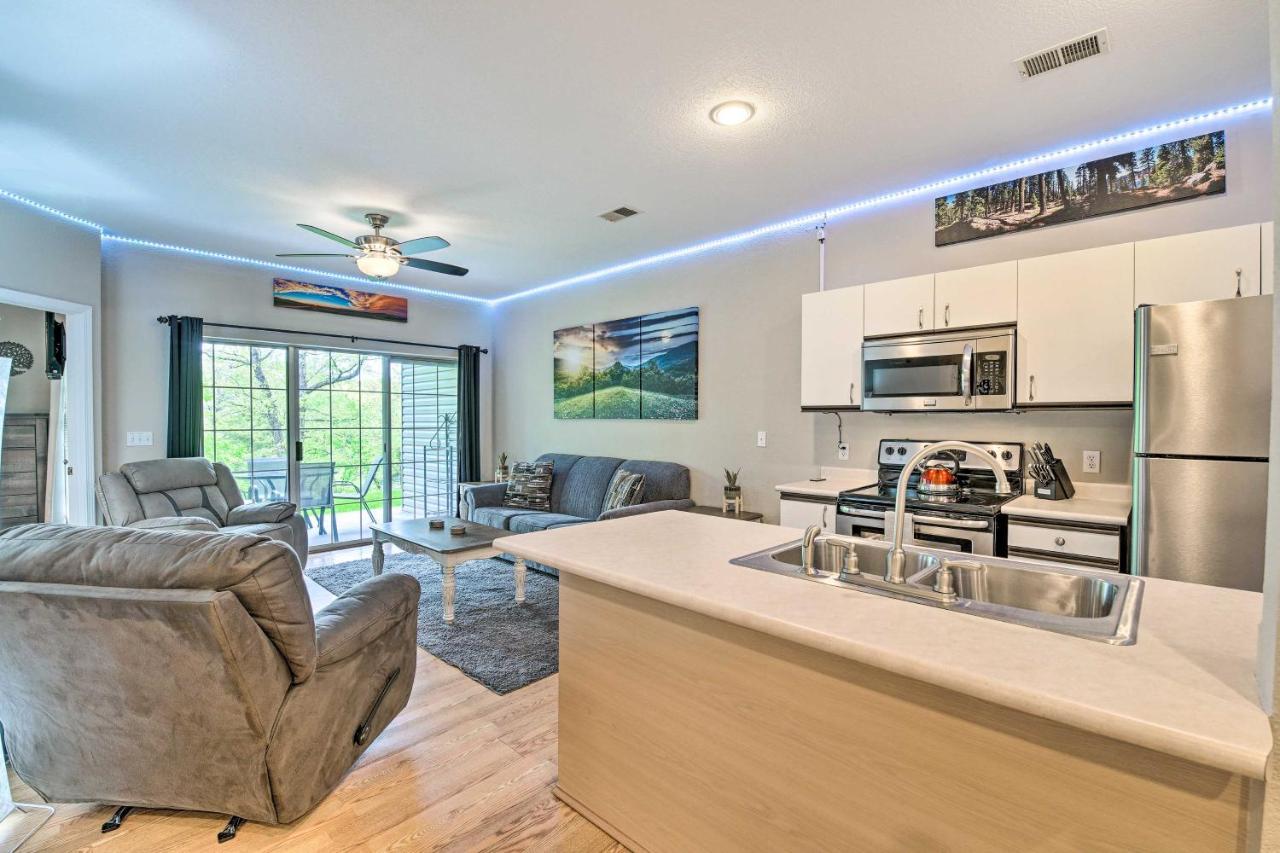 Ground-Floor Branson Condo With Community Perks Екстериор снимка