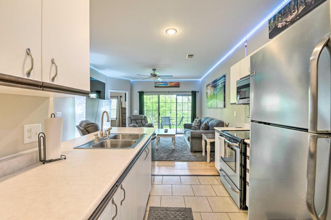 Ground-Floor Branson Condo With Community Perks Екстериор снимка