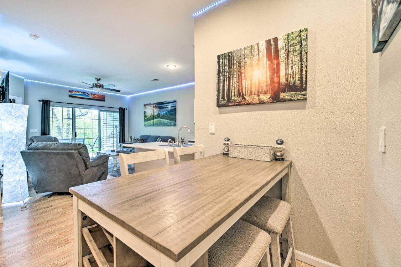 Ground-Floor Branson Condo With Community Perks Екстериор снимка