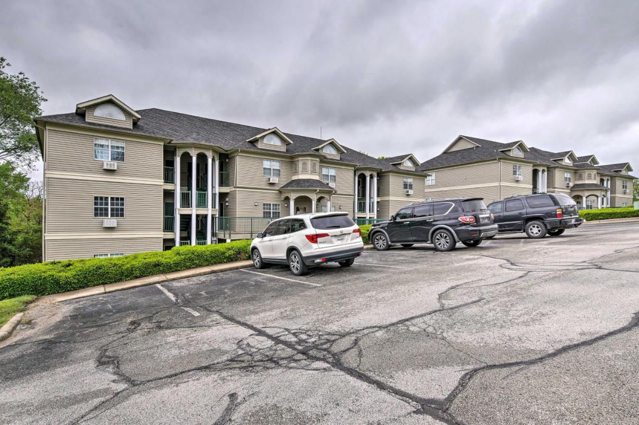 Ground-Floor Branson Condo With Community Perks Екстериор снимка