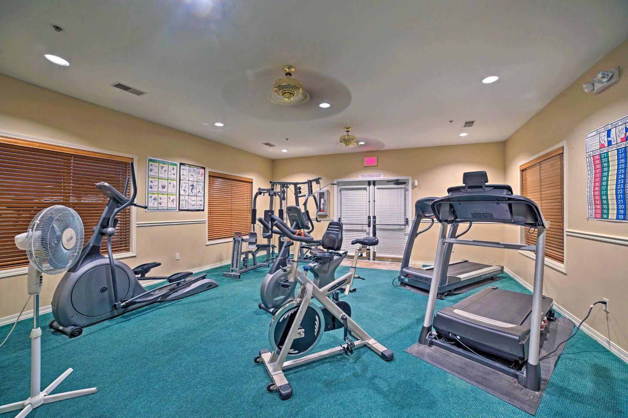 Ground-Floor Branson Condo With Community Perks Екстериор снимка